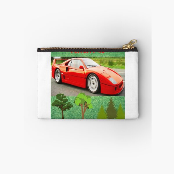 Item preview, Ferrari F-40 designed and sold by ZeusGallery.