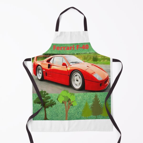 Item preview, Ferrari F-40 designed and sold by ZeusGallery.