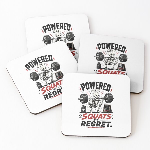 Item preview, Skull Squats designed and sold by Ikibrai.