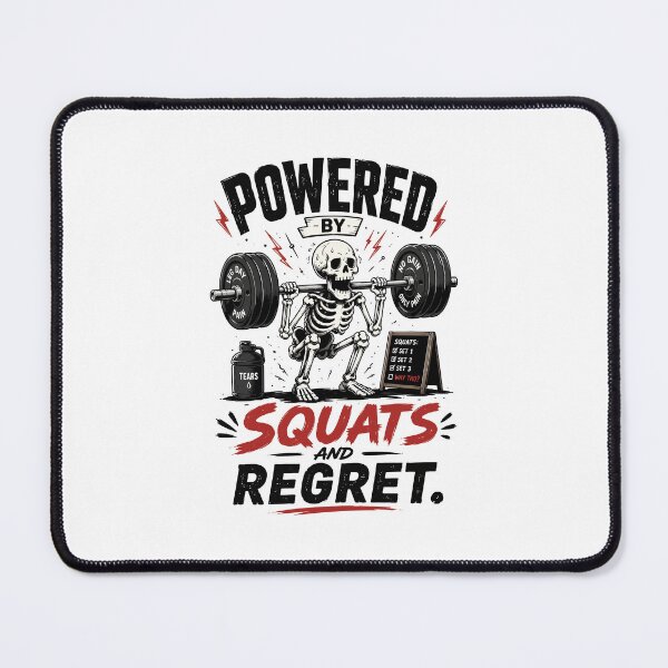 Item preview, Skull Squats designed and sold by Ikibrai.