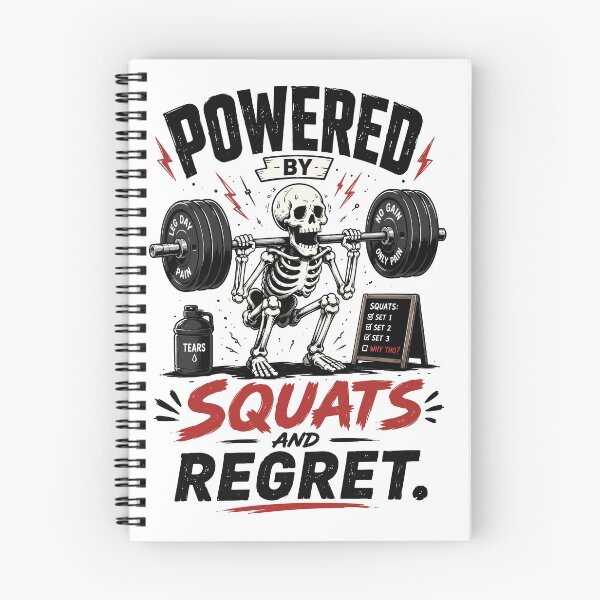 Item preview, Skull Squats designed and sold by Ikibrai.
