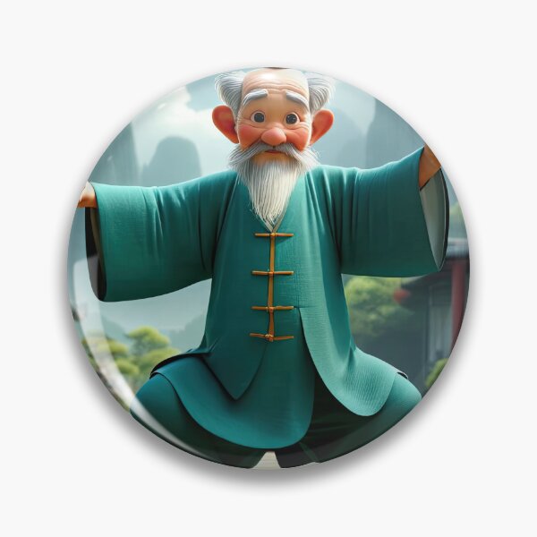 Item preview, Old Fart Tai-Chi designed and sold by Colin Bentham.