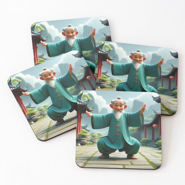 Item preview, Old Fart Tai-Chi designed and sold by Colin Bentham.
