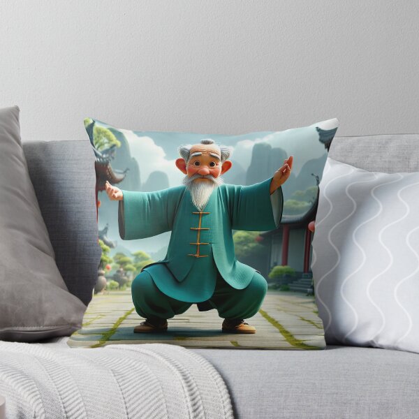 Item preview, Old Fart Tai-Chi designed and sold by Colin Bentham.