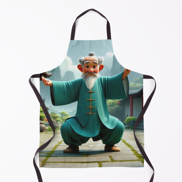Item preview, Old Fart Tai-Chi designed and sold by Colin Bentham.