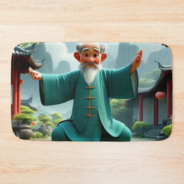 Item preview, Old Fart Tai-Chi designed and sold by Colin Bentham.