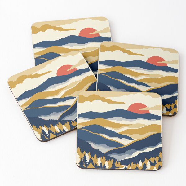 Item preview, Great Smoky Mountains National Park USA Travel Vintage designed and sold by RareDeerArt.