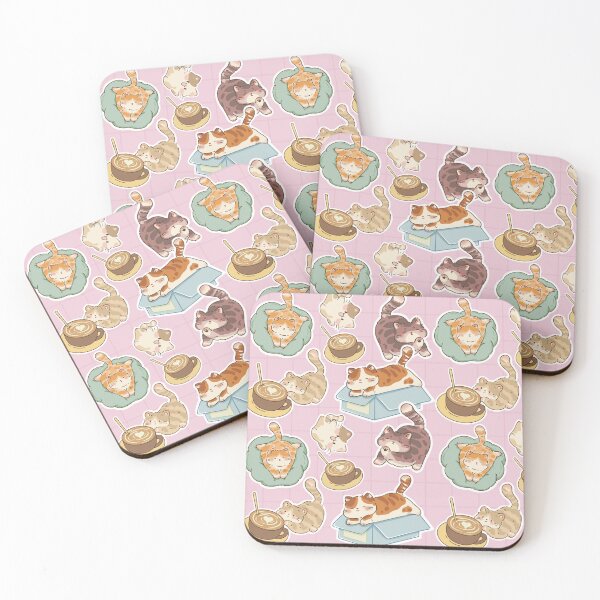 Item preview, Purrfect pals designed and sold by AdityaBharti.