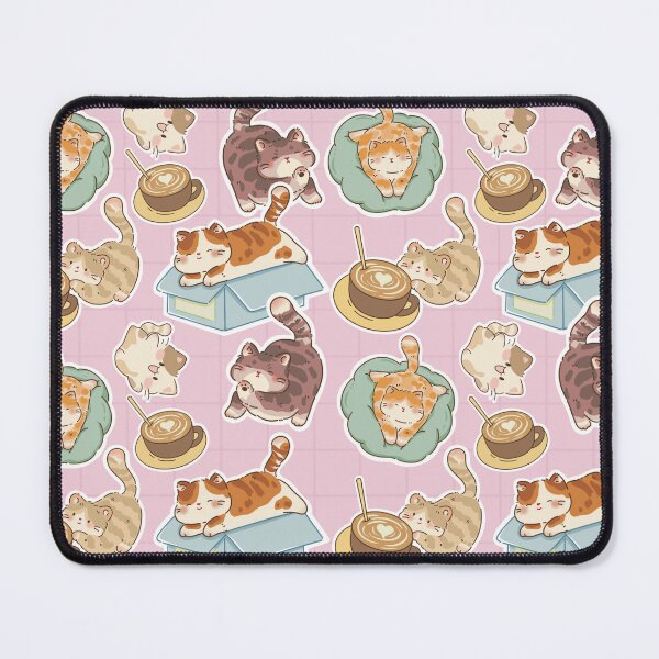 Item preview, Purrfect pals designed and sold by AdityaBharti.