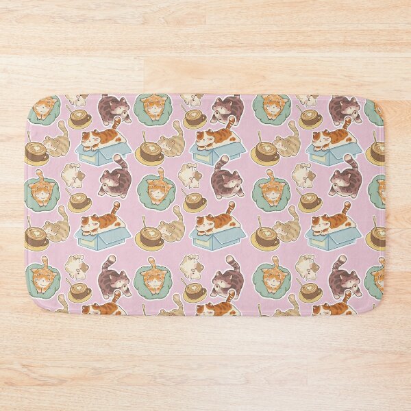 Item preview, Purrfect pals designed and sold by AdityaBharti.