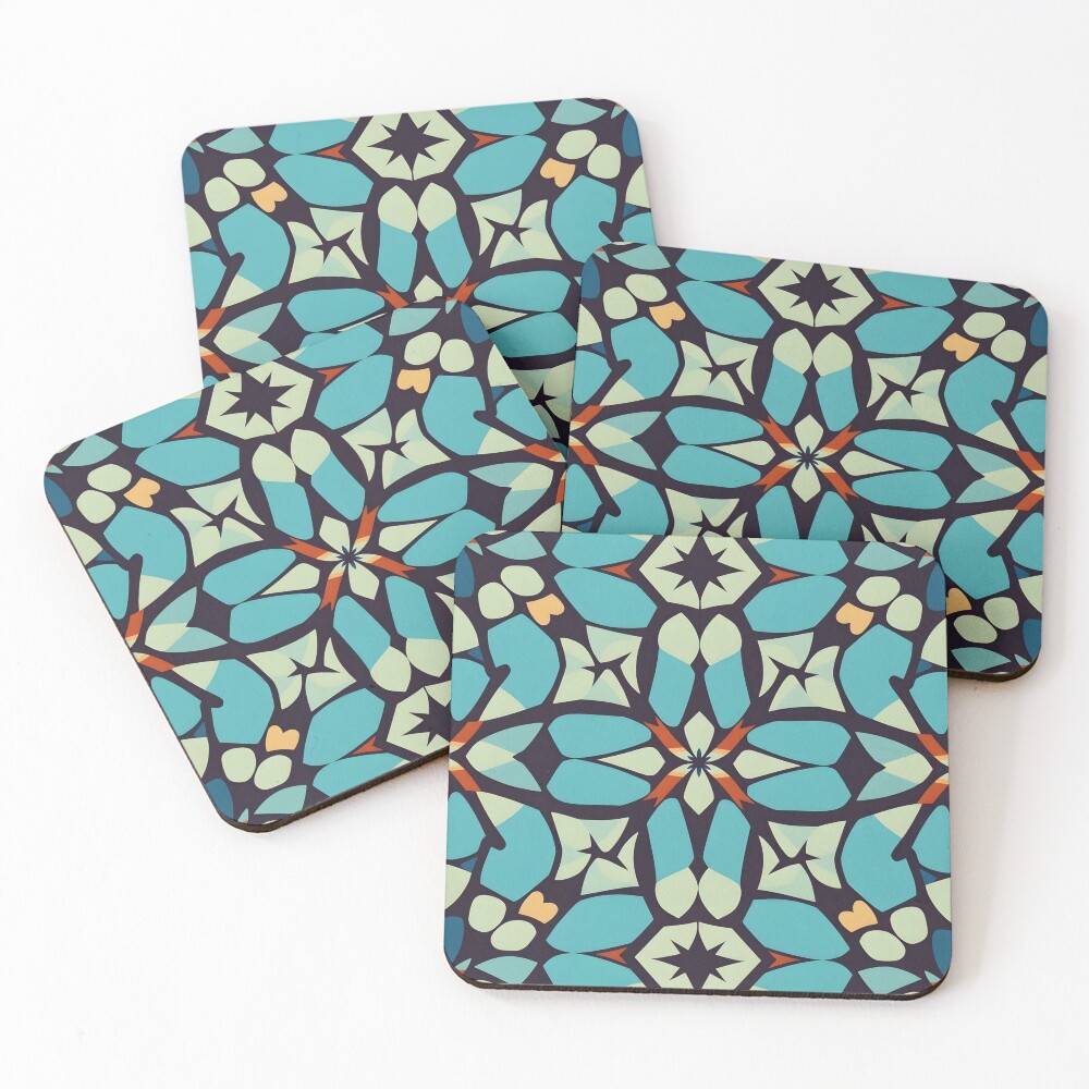 Item preview, Coasters (Set of 4) designed and sold by GraphicsClub.