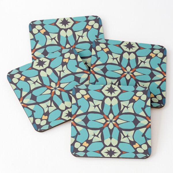 Item preview, Mid Century Modern Pattern  designed and sold by GraphicsClub.