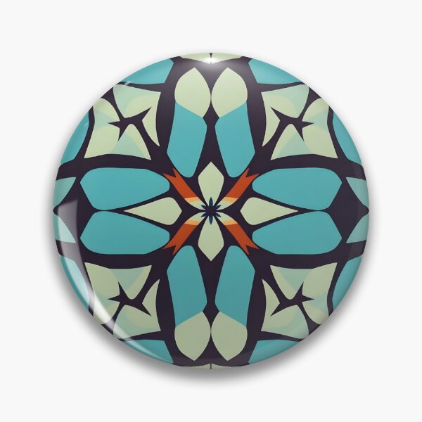 Item preview, Mid Century Modern Pattern  designed and sold by GraphicsClub.