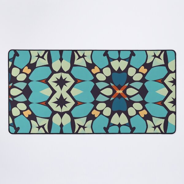 Item preview, Mid Century Modern Pattern  designed and sold by GraphicsClub.