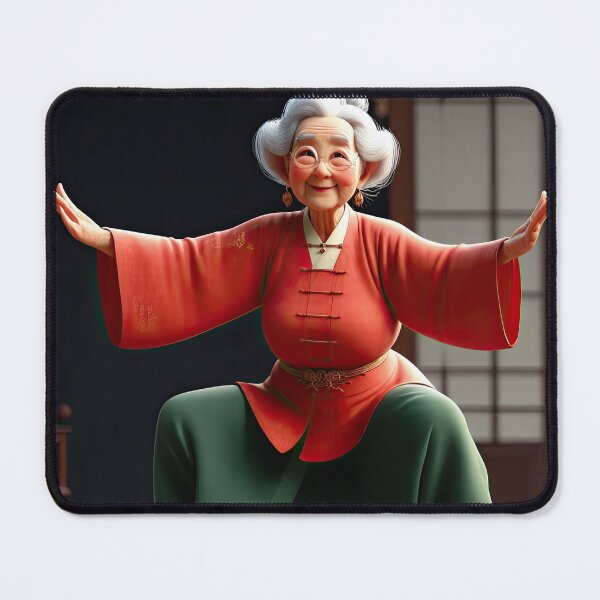 Item preview, Old Fart Tai-Chi designed and sold by Colin Bentham.