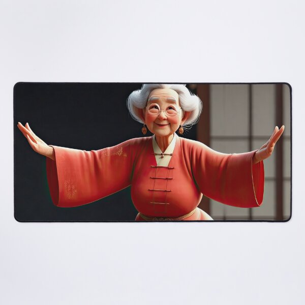 Item preview, Old Fart Tai-Chi designed and sold by Colin Bentham.