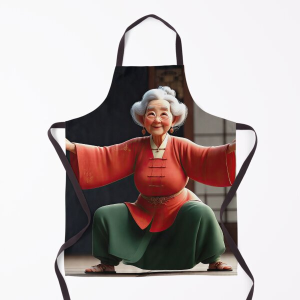 Item preview, Old Fart Tai-Chi designed and sold by Colin Bentham.