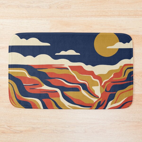 Item preview, Grand Canyon National Park USA Travel Vintage designed and sold by RareDeerArt.