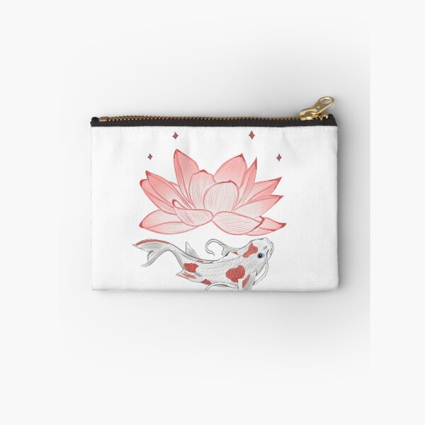 Item preview, Lotus koi designed and sold by NaitoGraphisme.
