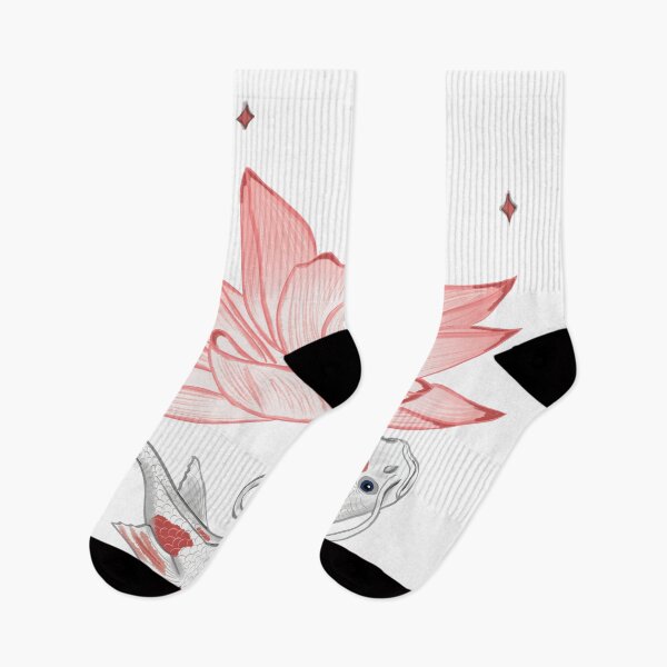 Item preview, Lotus koi designed and sold by NaitoGraphisme.