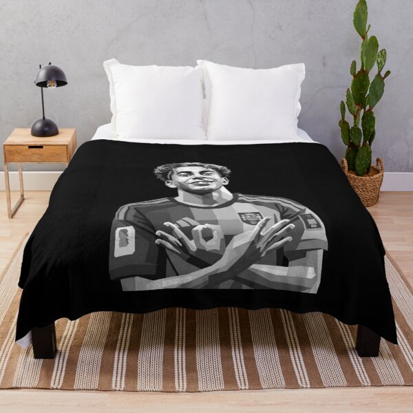 Item preview, Lamine Yamal grayscale designed and sold by Japanese art.