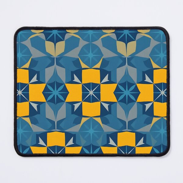 Item preview, Retro Mid Century Modern Pattern designed and sold by GraphicsClub.