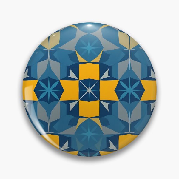 Item preview, Retro Mid Century Modern Pattern  designed and sold by GraphicsClub.