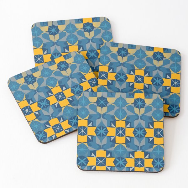 Item preview, Retro Mid Century Modern Pattern  designed and sold by GraphicsClub.