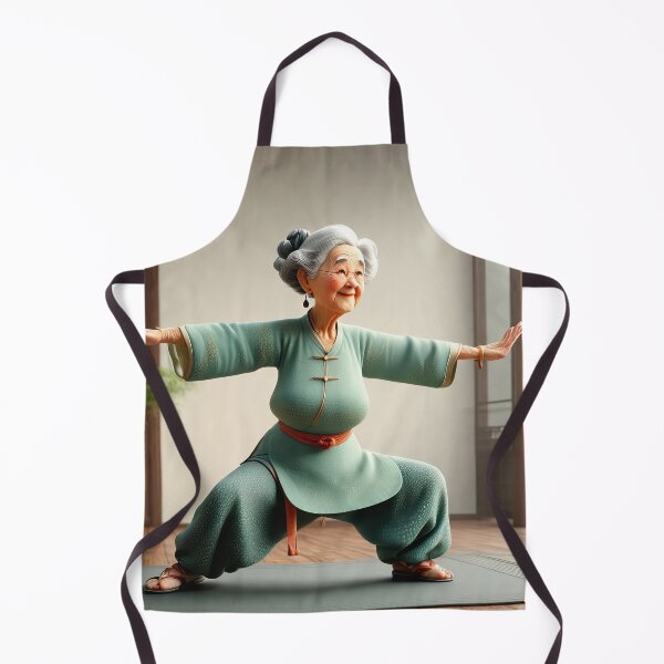 Item preview, Old Fart Tai-Chi designed and sold by Colin Bentham.