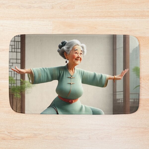 Item preview, Old Fart Tai-Chi designed and sold by Colin Bentham.