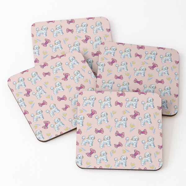 Item preview, Havanese Dog Pattern designed and sold by IvysCreativityHouse.