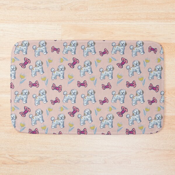 Item preview, Havanese Dog Pattern designed and sold by IvysCreativityHouse.