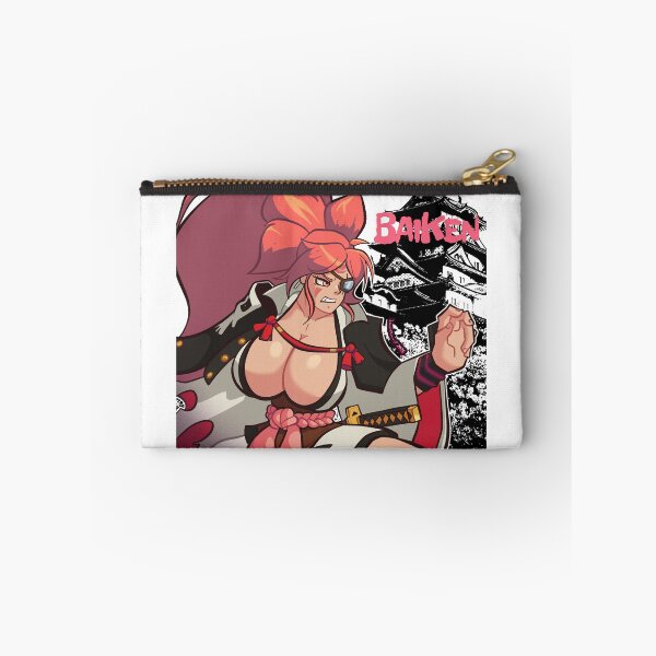 Aperçu de l'œuvre Baiken créée et vendue par Loucha1996.