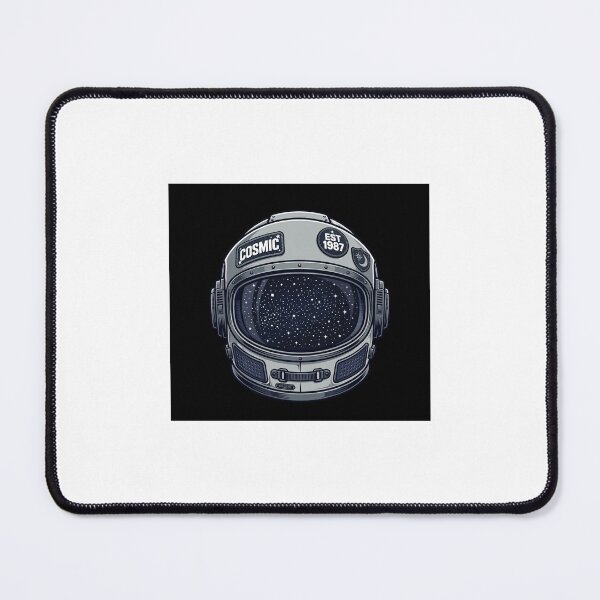 Item preview, Cosmic helmet est 1987 designed and sold by carlsmart1.