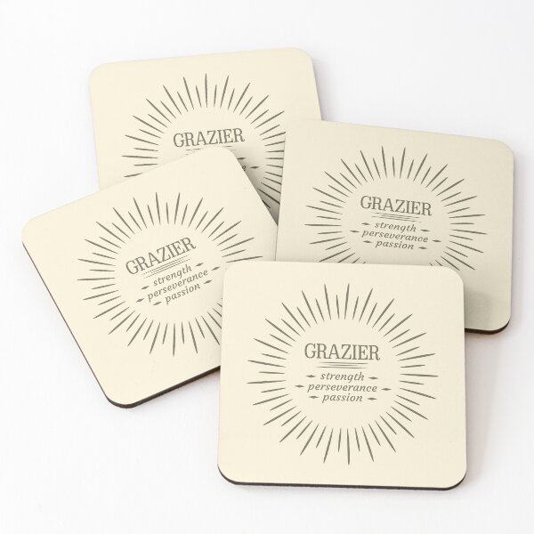Item preview, Grazier designed and sold by RedPoppyStudio.