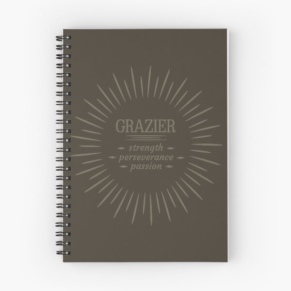 Item preview, Grazier designed and sold by RedPoppyStudio.