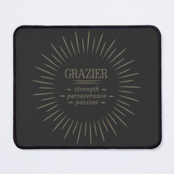 Item preview, Grazier designed and sold by RedPoppyStudio.