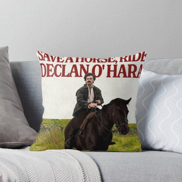 Item preview, Poster Save a Horse - Ride Declan O'Hara Painting designed and sold by nicholaswaldrop.