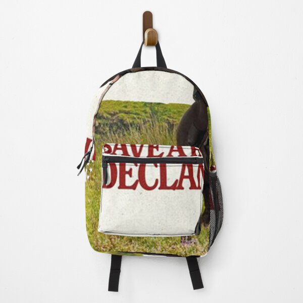 Item preview, Poster Save a Horse - Ride Declan O'Hara Painting designed and sold by nicholaswaldrop.