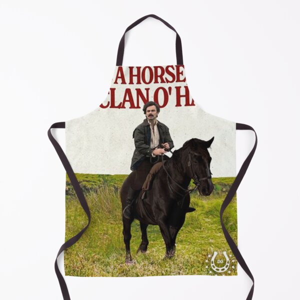 Item preview, Poster Save a Horse - Ride Declan O'Hara Painting designed and sold by nicholaswaldrop.