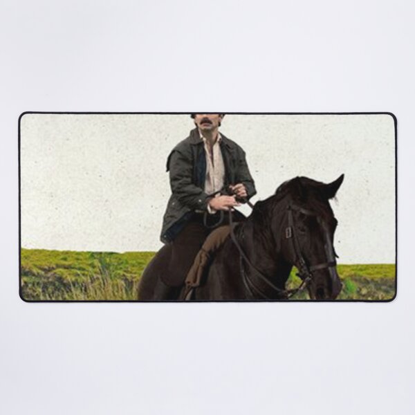 Item preview, Poster Save a Horse - Ride Declan O'Hara Painting designed and sold by nicholaswaldrop.