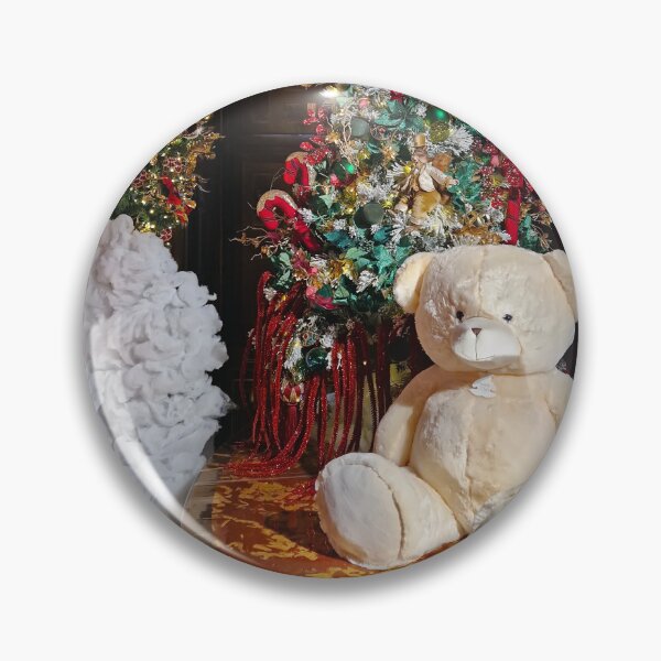 Item preview, Lavish Christmas decor designed and sold by psychoshadow.