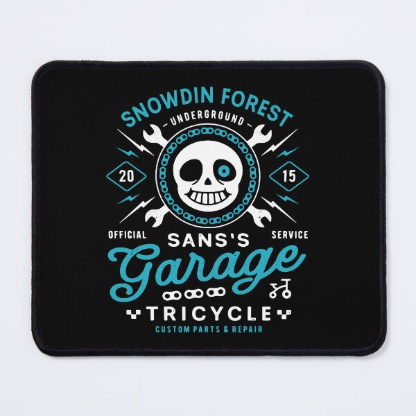 Item preview, Snowdin Forest Garage Grunge designed and sold by Lagelantee.