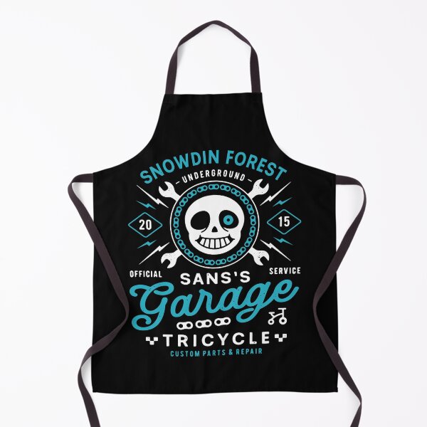 Item preview, Snowdin Forest Garage Grunge designed and sold by Lagelantee.