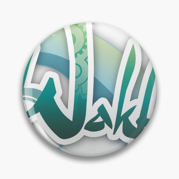 Item preview, Wakfu Logo designed and sold by WakfuEnthusiast.