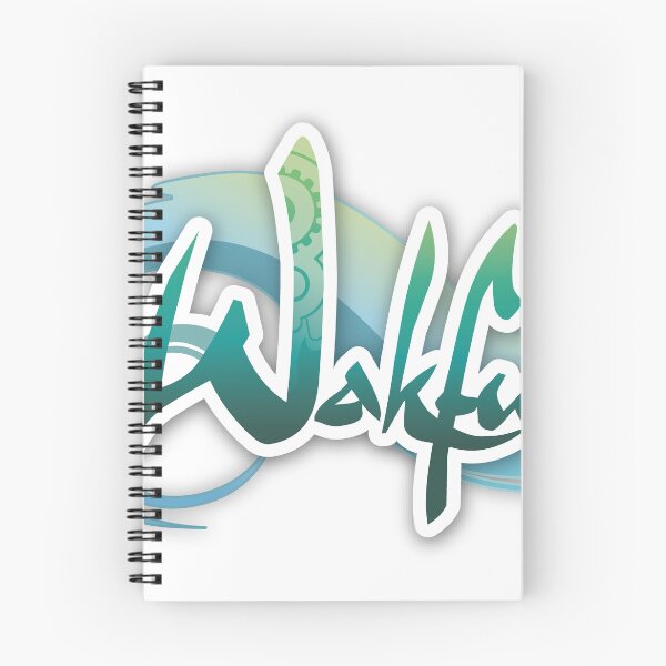 Item preview, Wakfu Logo designed and sold by WakfuEnthusiast.