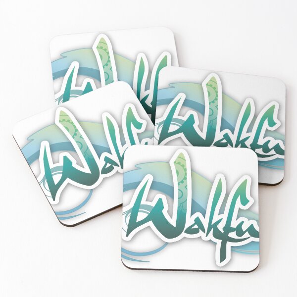 Item preview, Wakfu Logo designed and sold by WakfuEnthusiast.