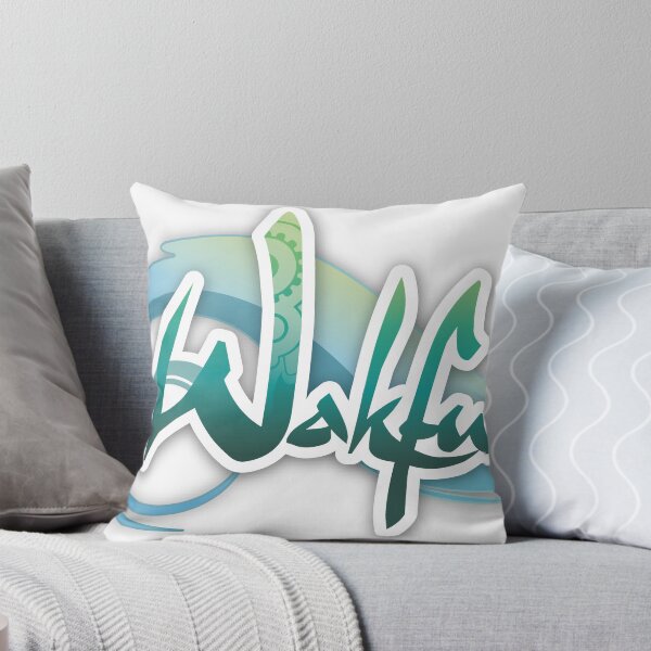 Item preview, Wakfu Logo designed and sold by WakfuEnthusiast.