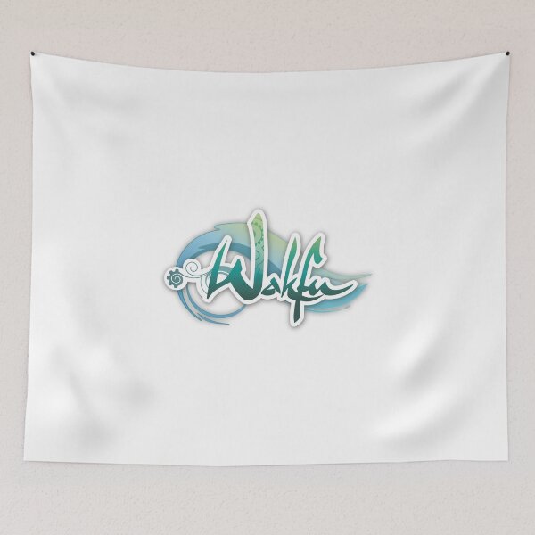 Item preview, Wakfu Logo designed and sold by WakfuEnthusiast.