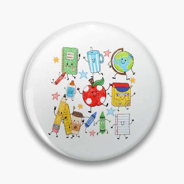 Item preview, Back To School designed and sold by ladycerebellum.